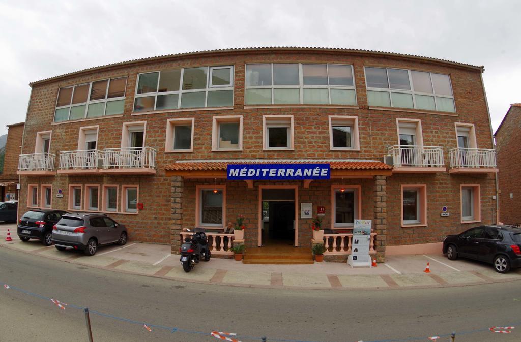 Le Mediterranee Porto  Eksteriør billede