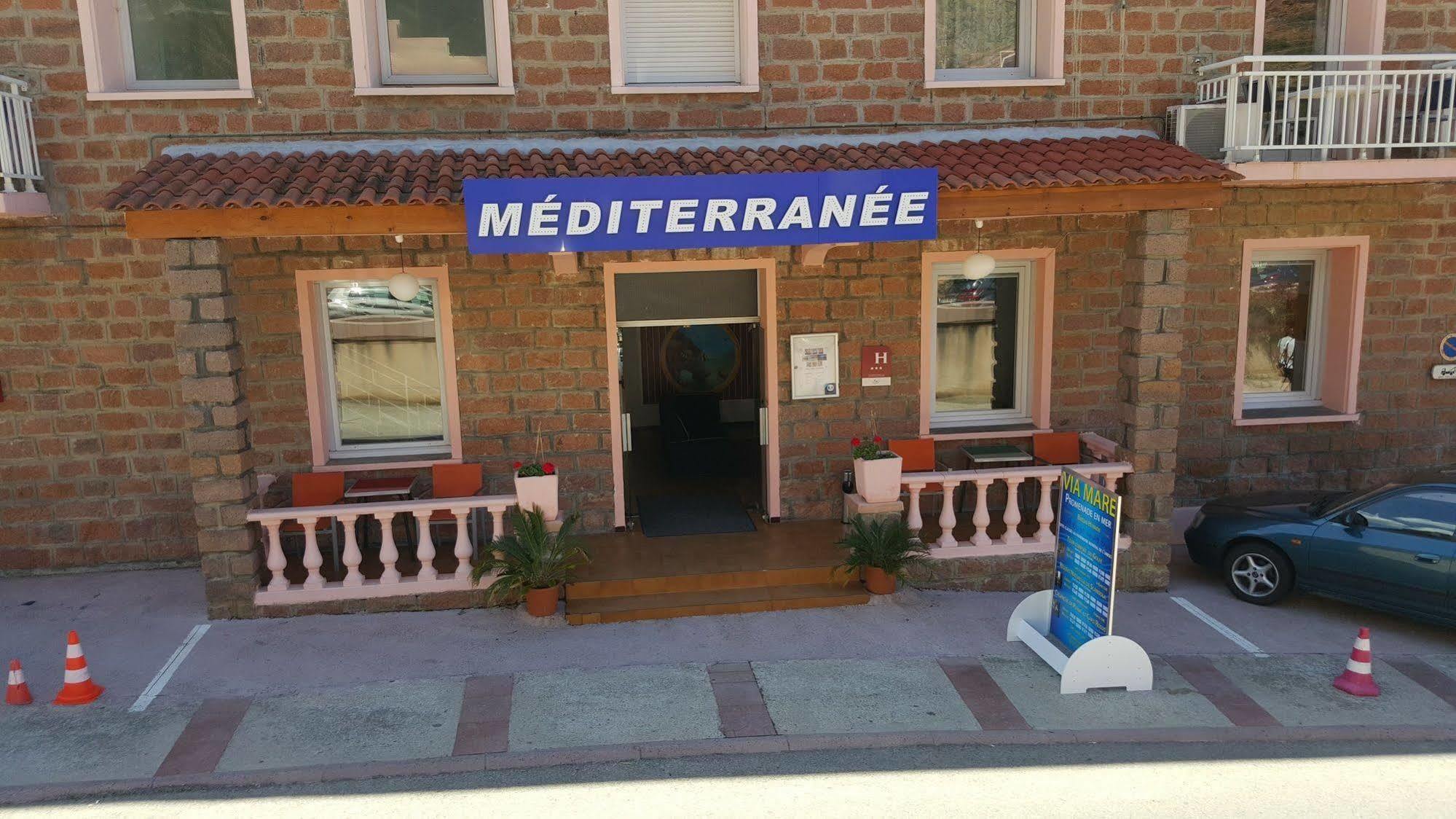 Le Mediterranee Porto  Eksteriør billede