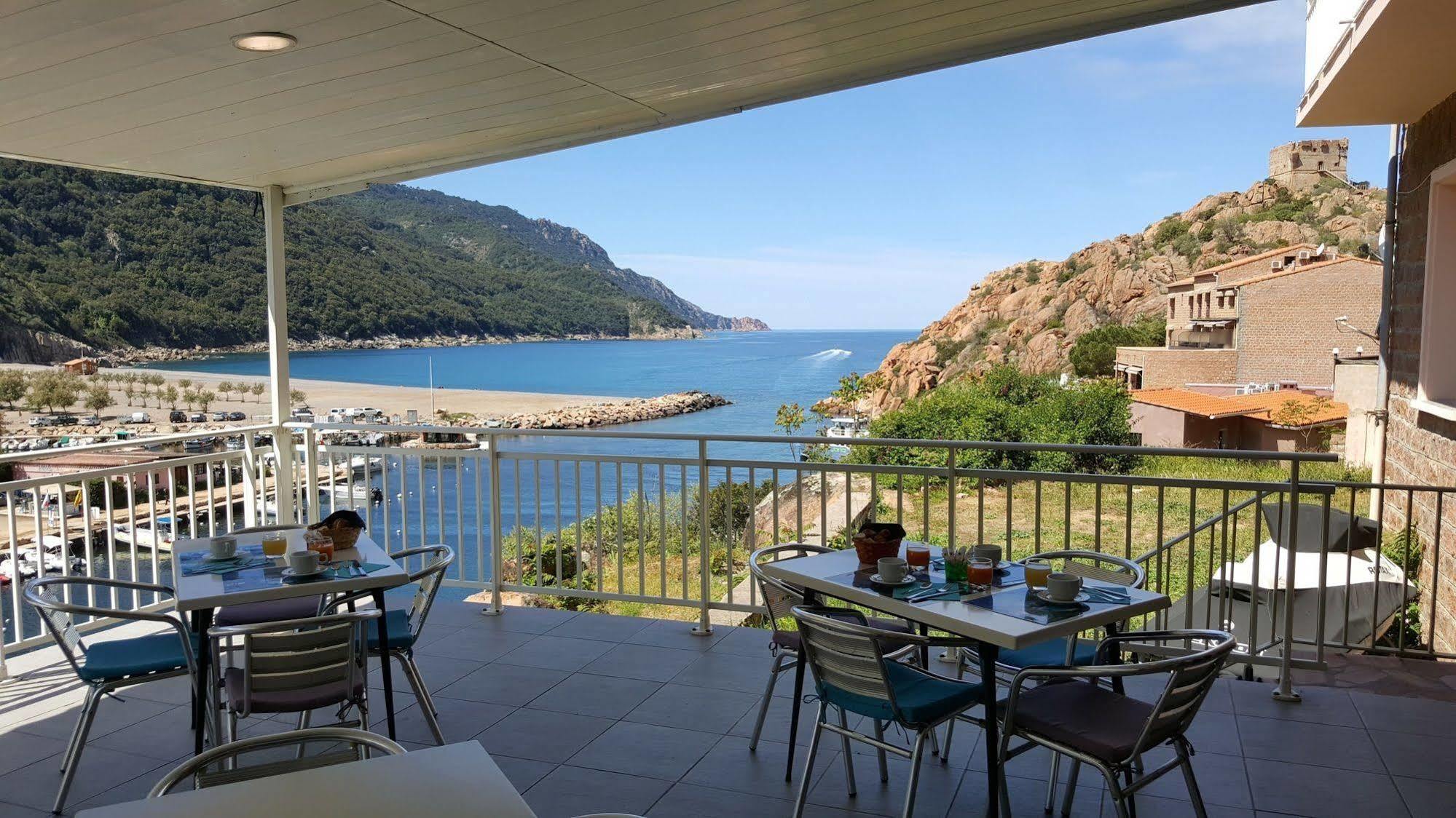 Le Mediterranee Porto  Eksteriør billede
